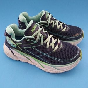 Women's Hoka one one Clifton 3 navy blue size 7